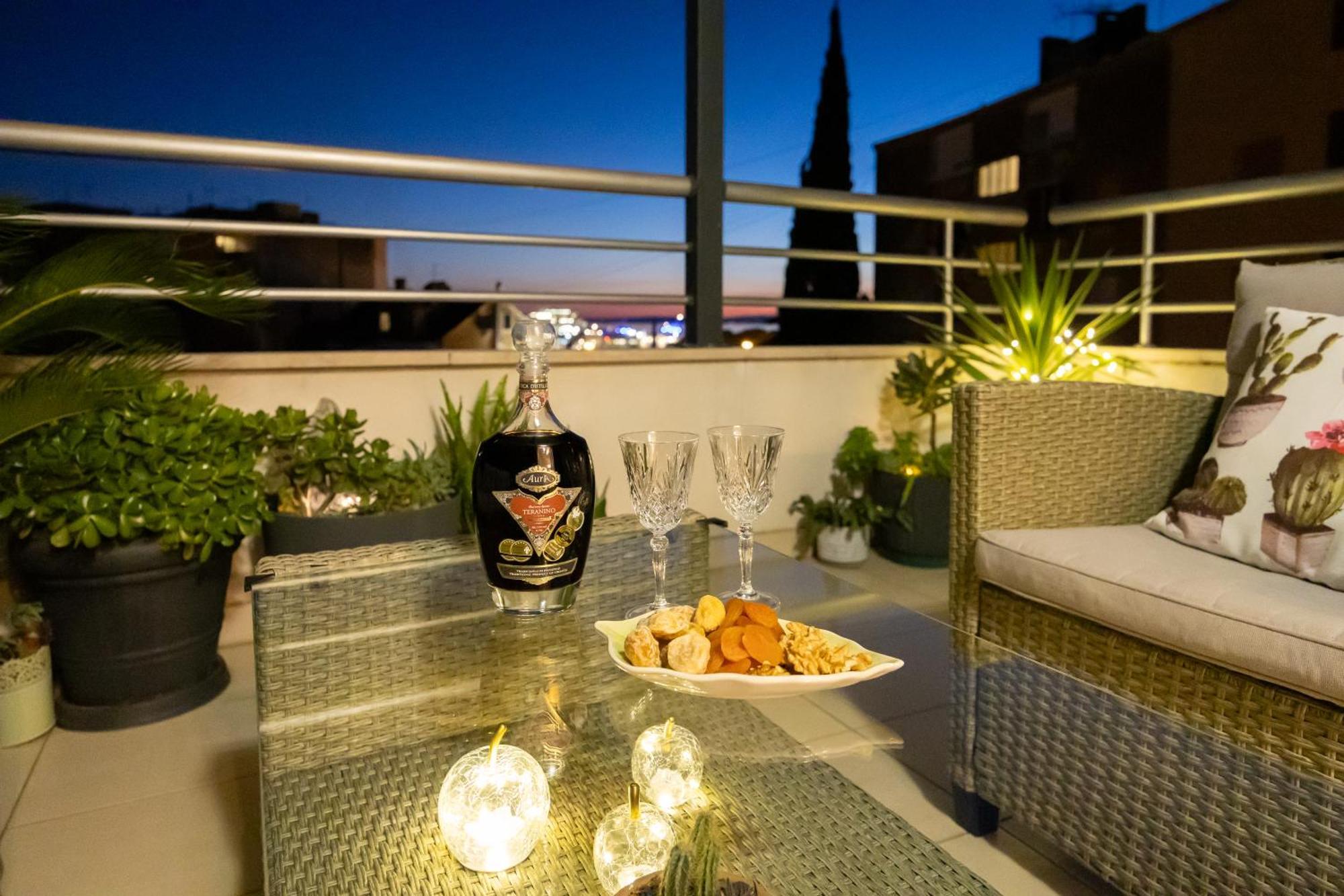 Apartment Dome スプリト エクステリア 写真
