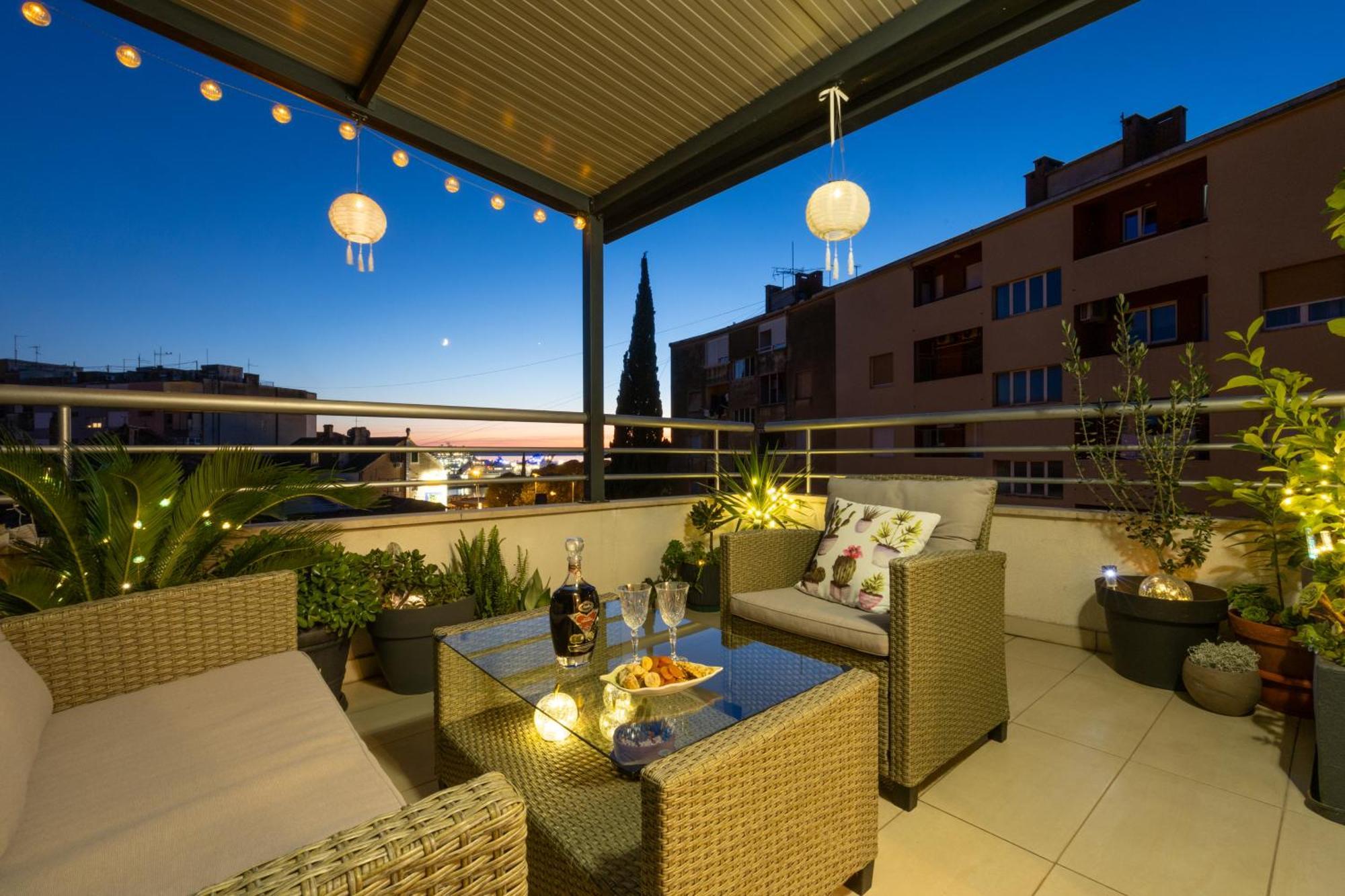Apartment Dome スプリト エクステリア 写真