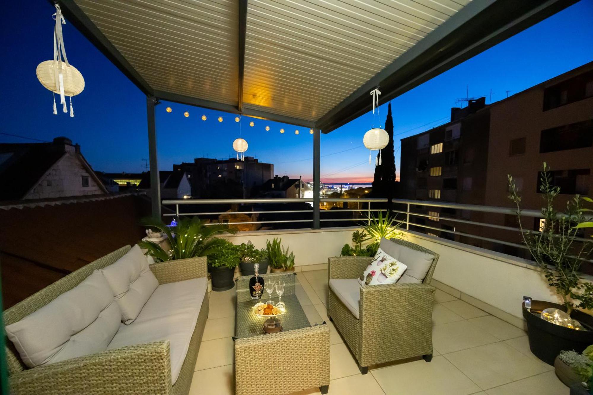 Apartment Dome スプリト エクステリア 写真