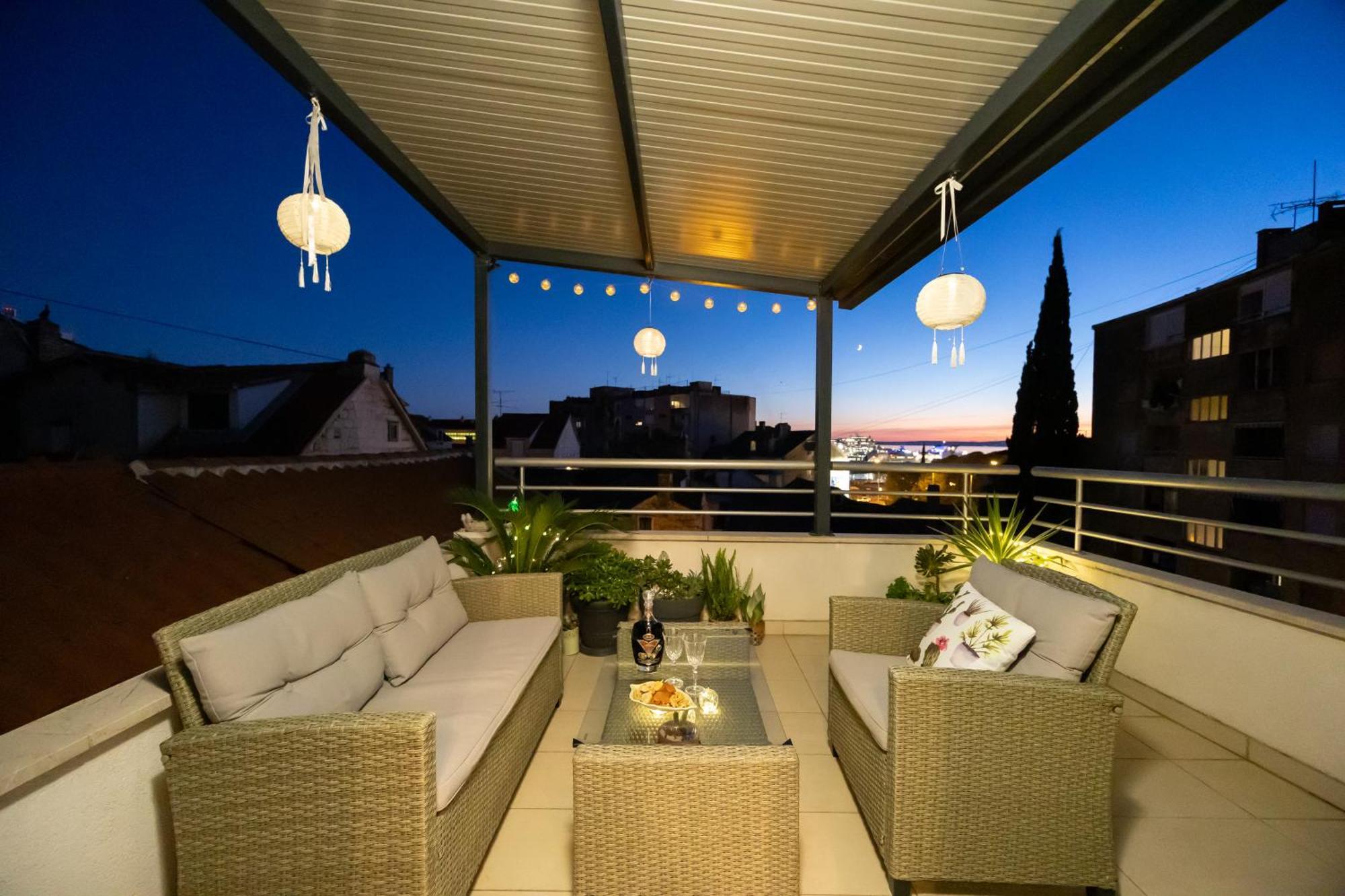 Apartment Dome スプリト エクステリア 写真