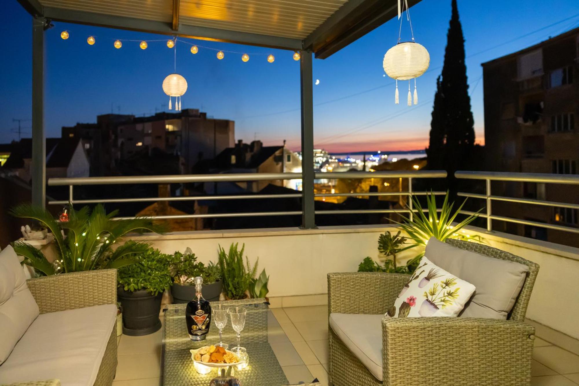 Apartment Dome スプリト エクステリア 写真