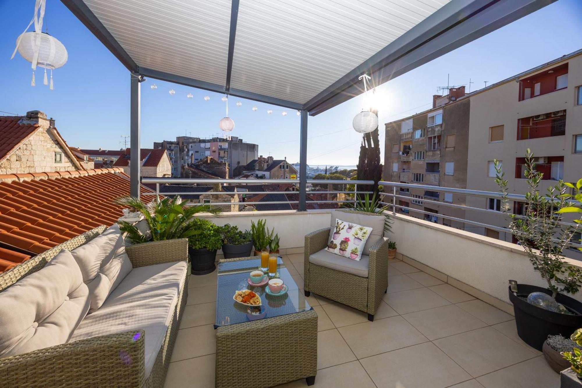 Apartment Dome スプリト エクステリア 写真