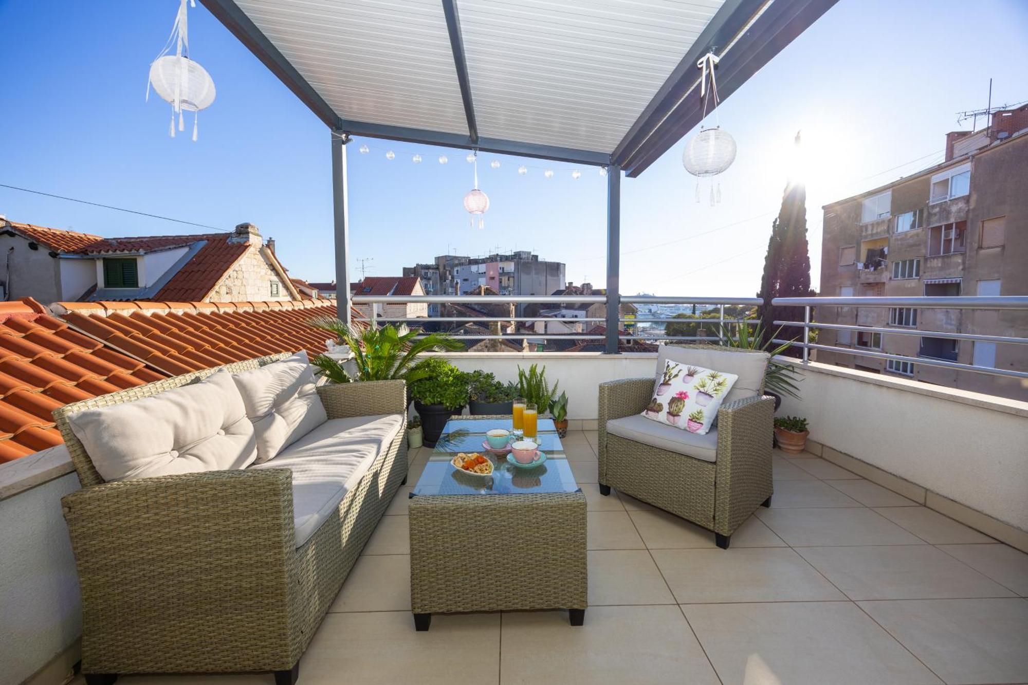 Apartment Dome スプリト エクステリア 写真