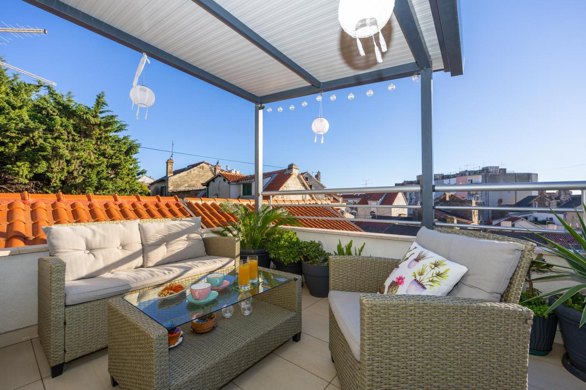 Apartment Dome スプリト エクステリア 写真