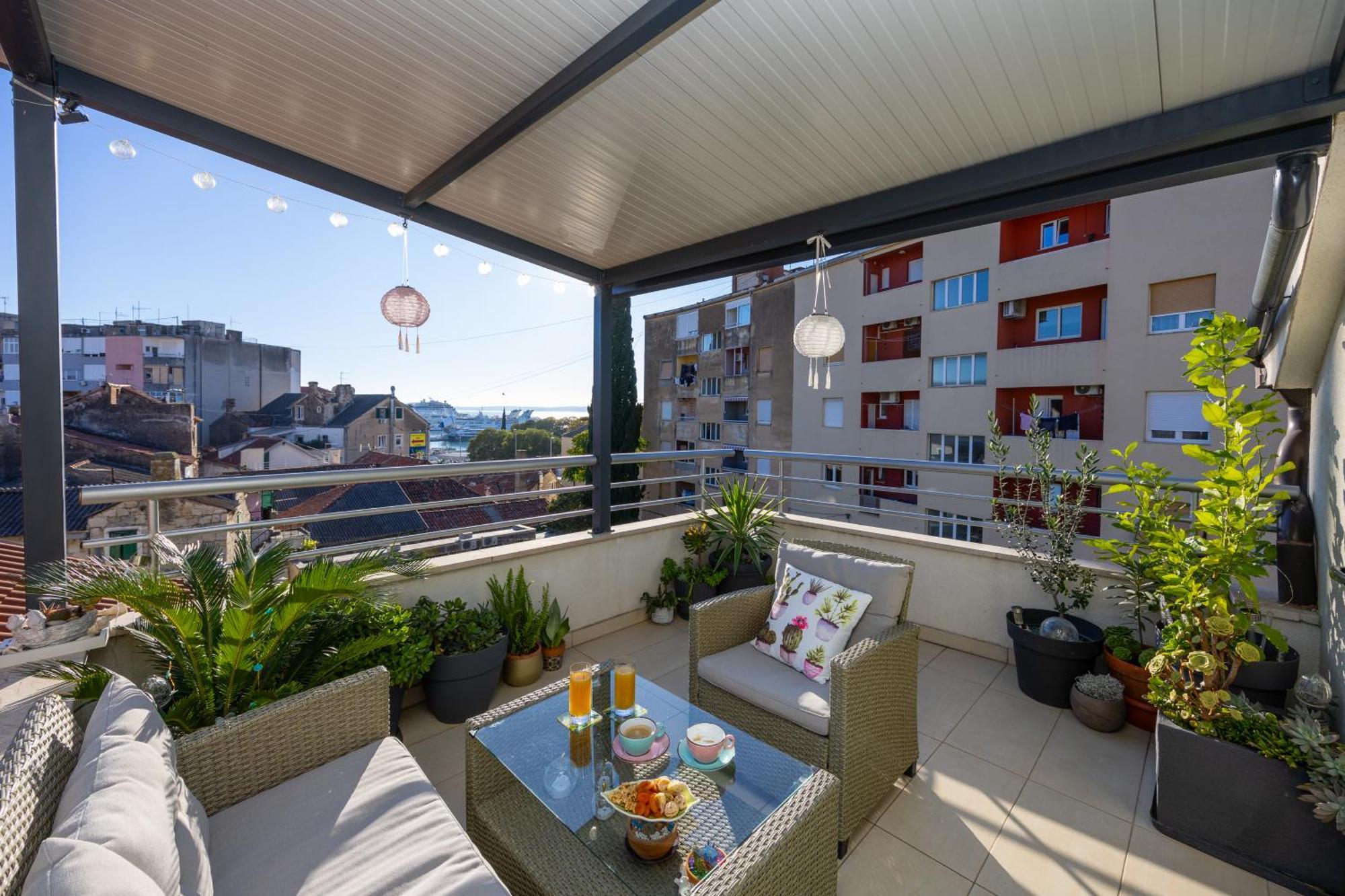 Apartment Dome スプリト エクステリア 写真