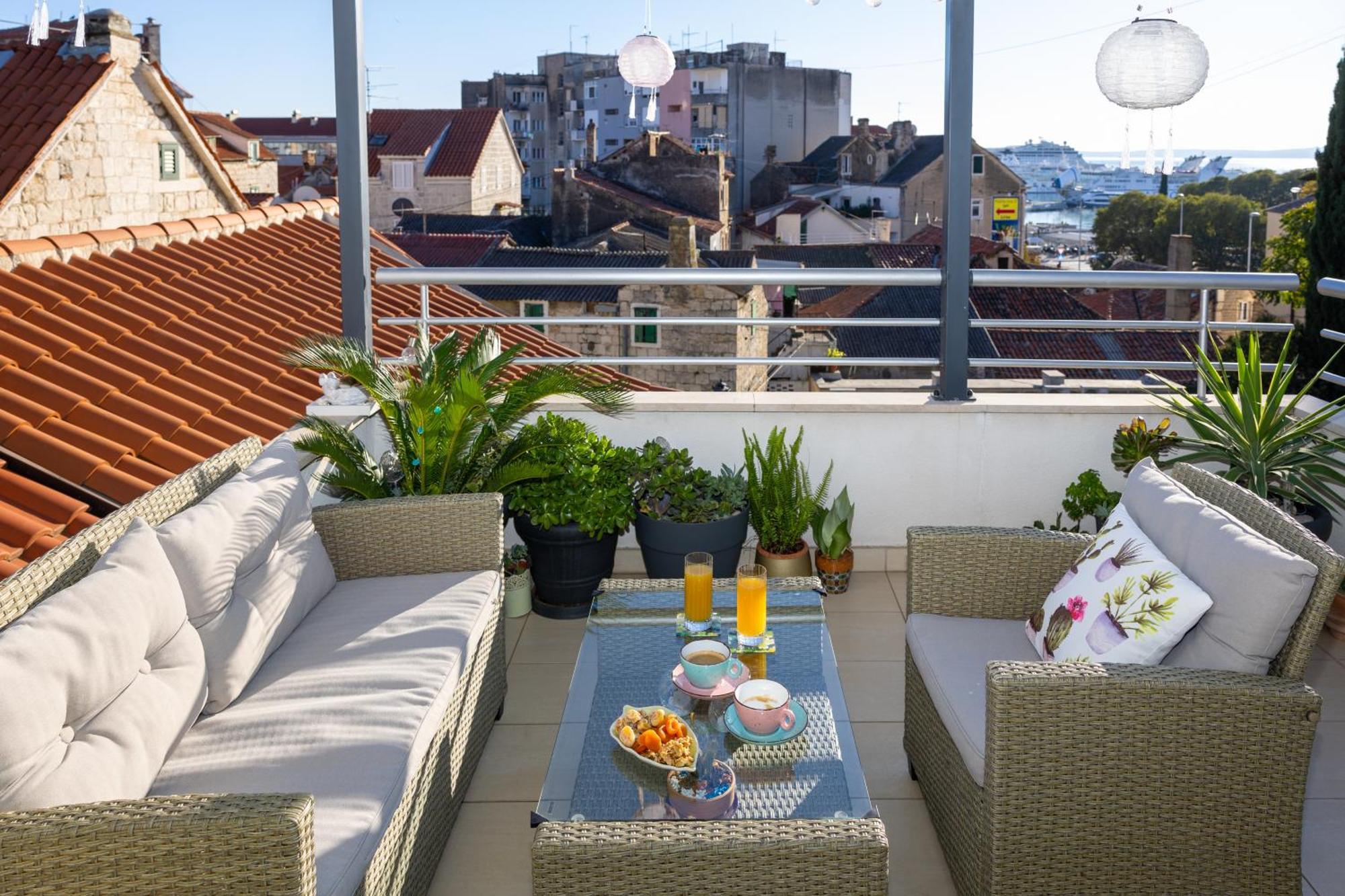 Apartment Dome スプリト エクステリア 写真