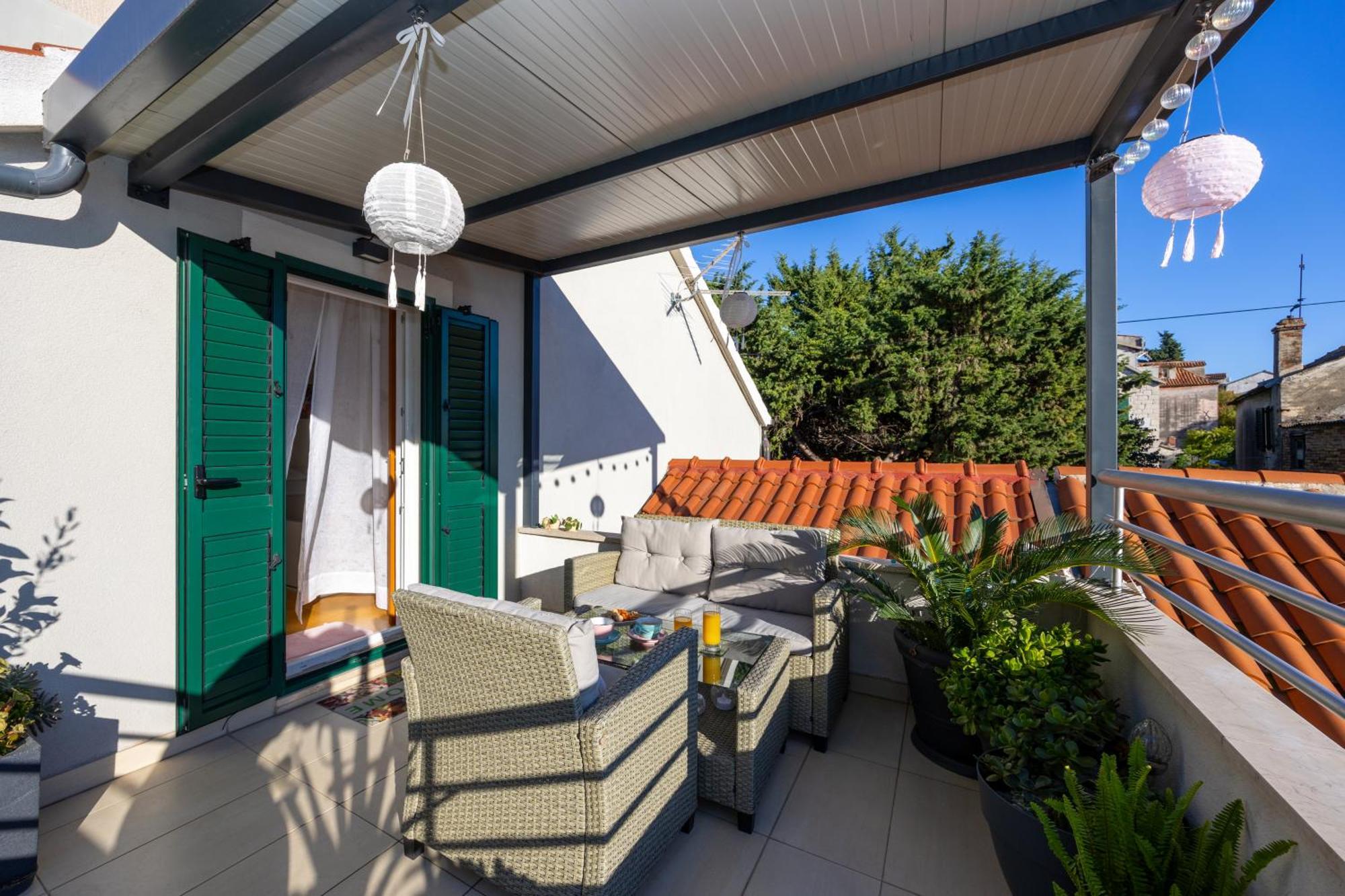 Apartment Dome スプリト エクステリア 写真