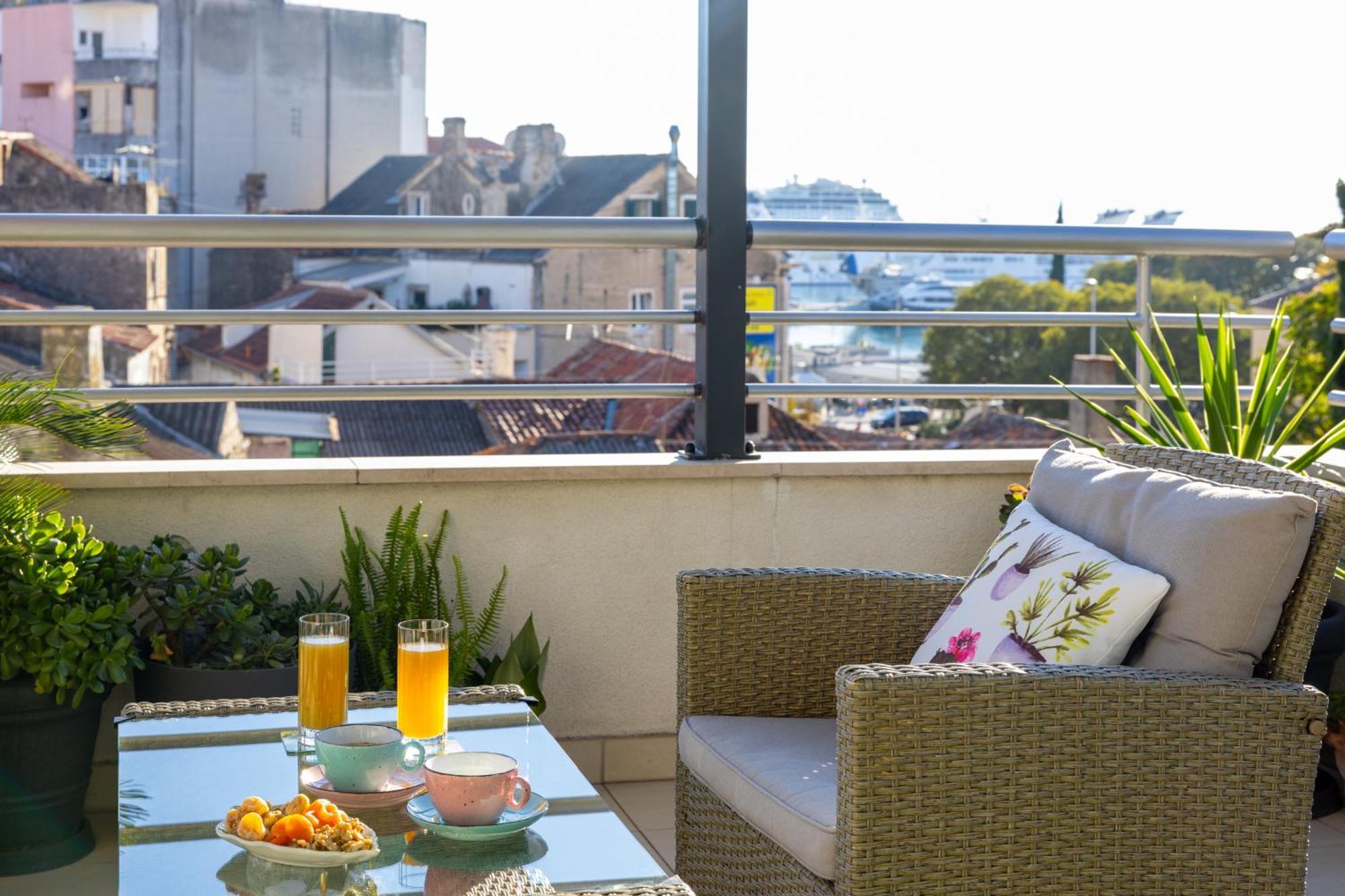 Apartment Dome スプリト エクステリア 写真