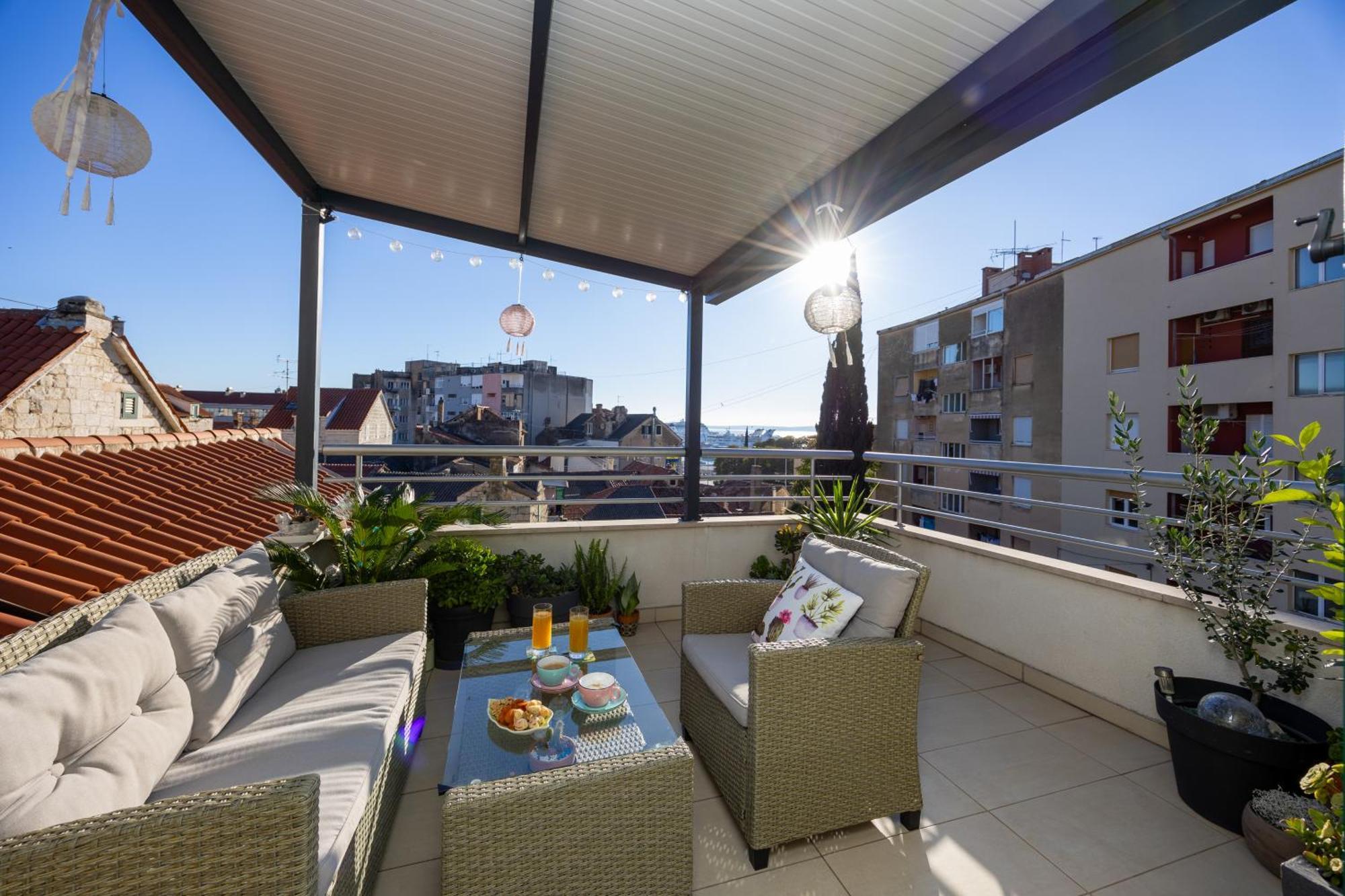 Apartment Dome スプリト エクステリア 写真
