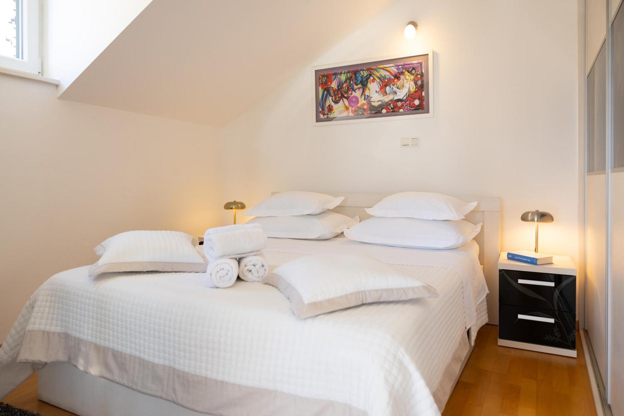 Apartment Dome スプリト エクステリア 写真