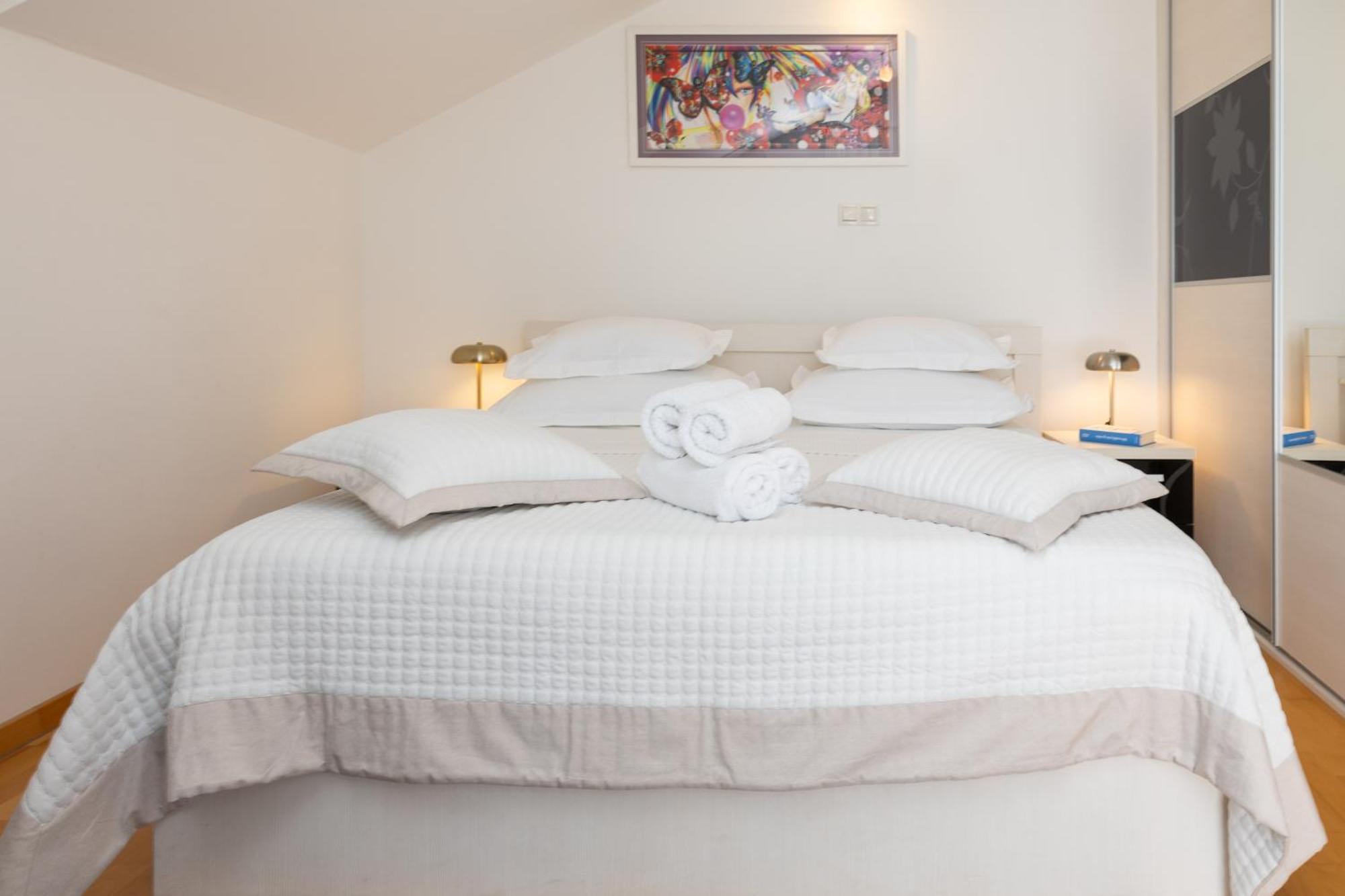 Apartment Dome スプリト エクステリア 写真