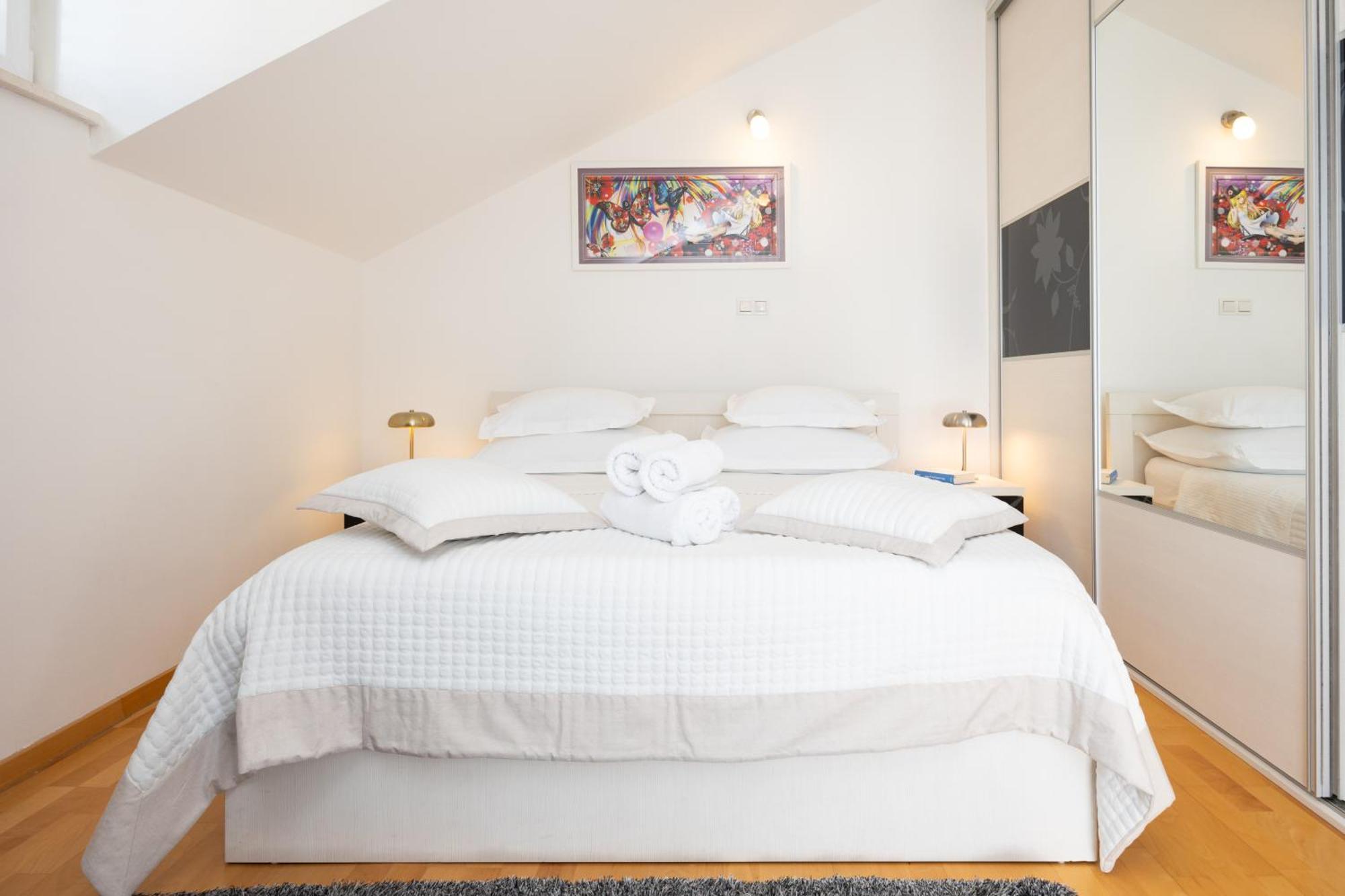 Apartment Dome スプリト エクステリア 写真